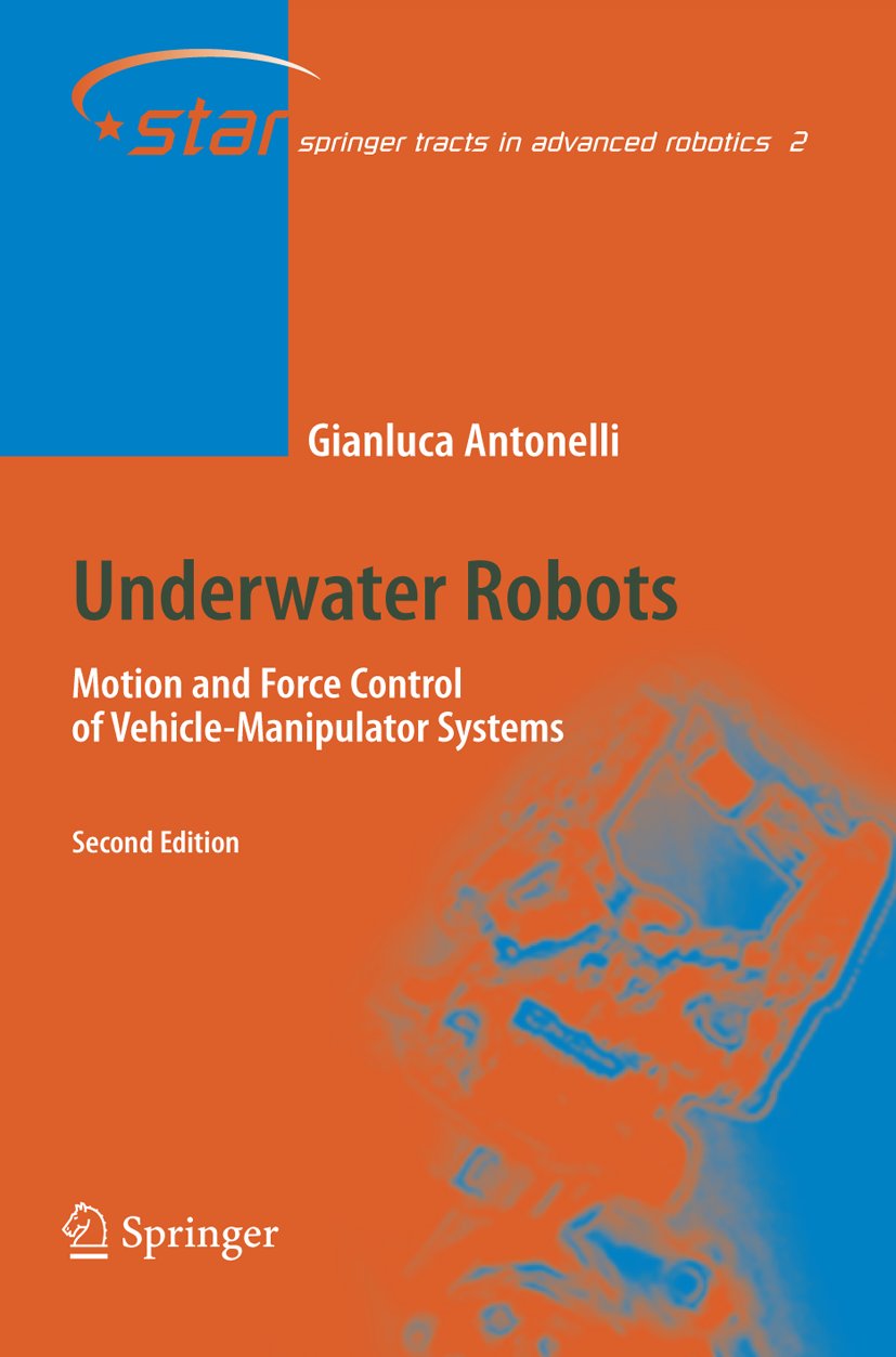 Springer Tracts in Advanced Robotics