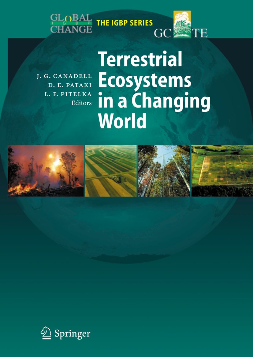 Global Change - The IGBP Series