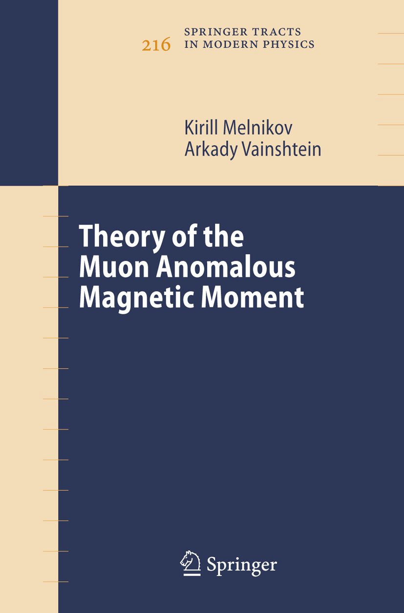 Springer Tracts in Modern Physics