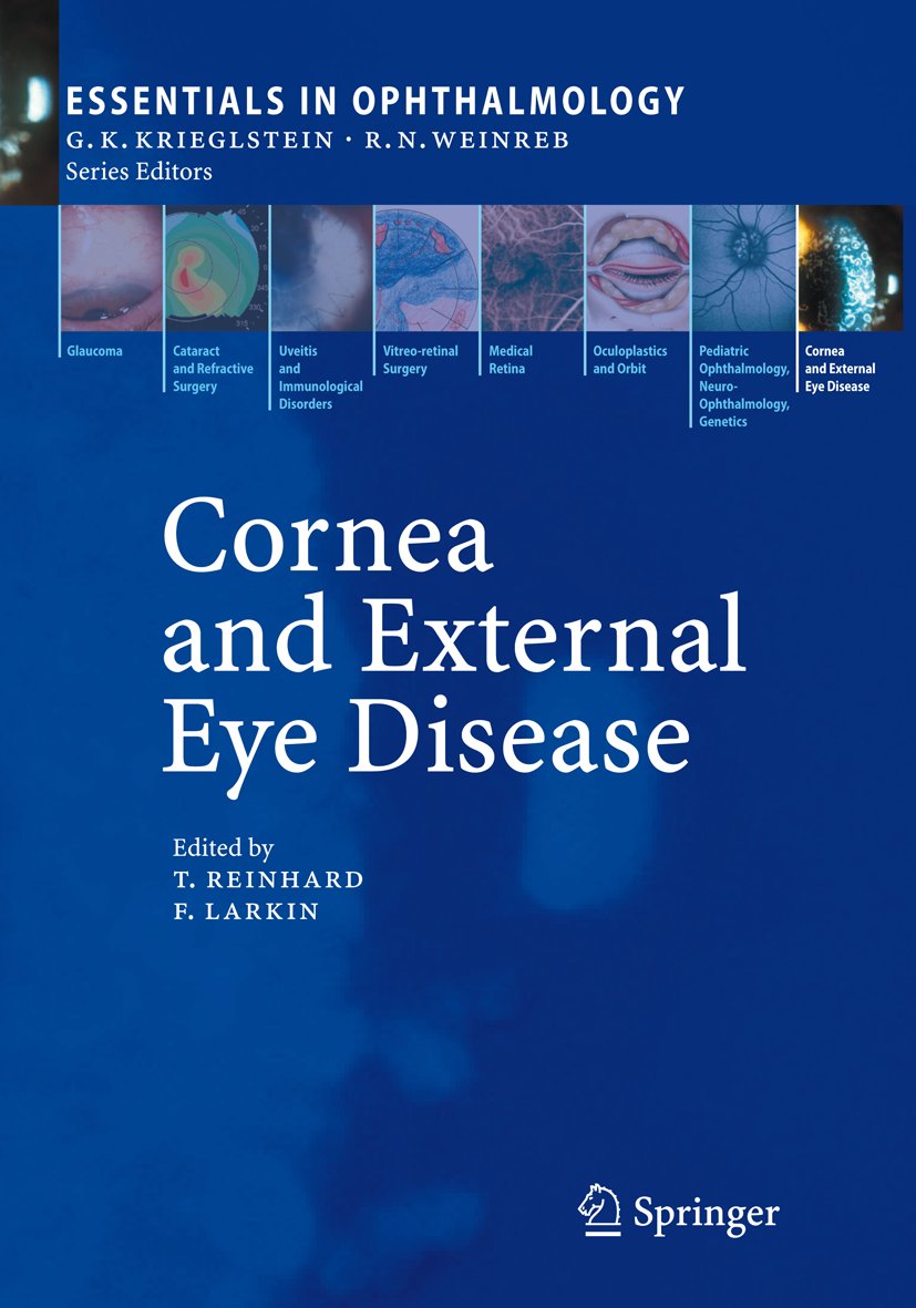 Essentials in Ophthalmology