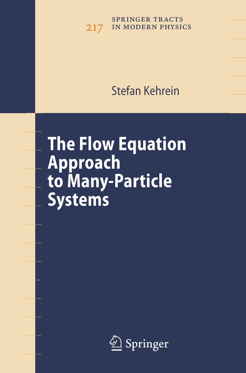 Springer Tracts in Modern Physics