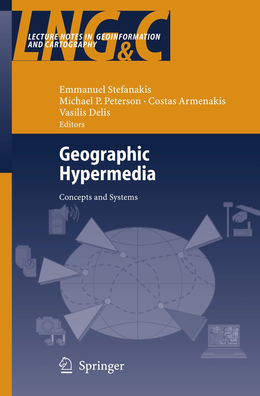 Lecture Notes in Geoinformation and Cartography
