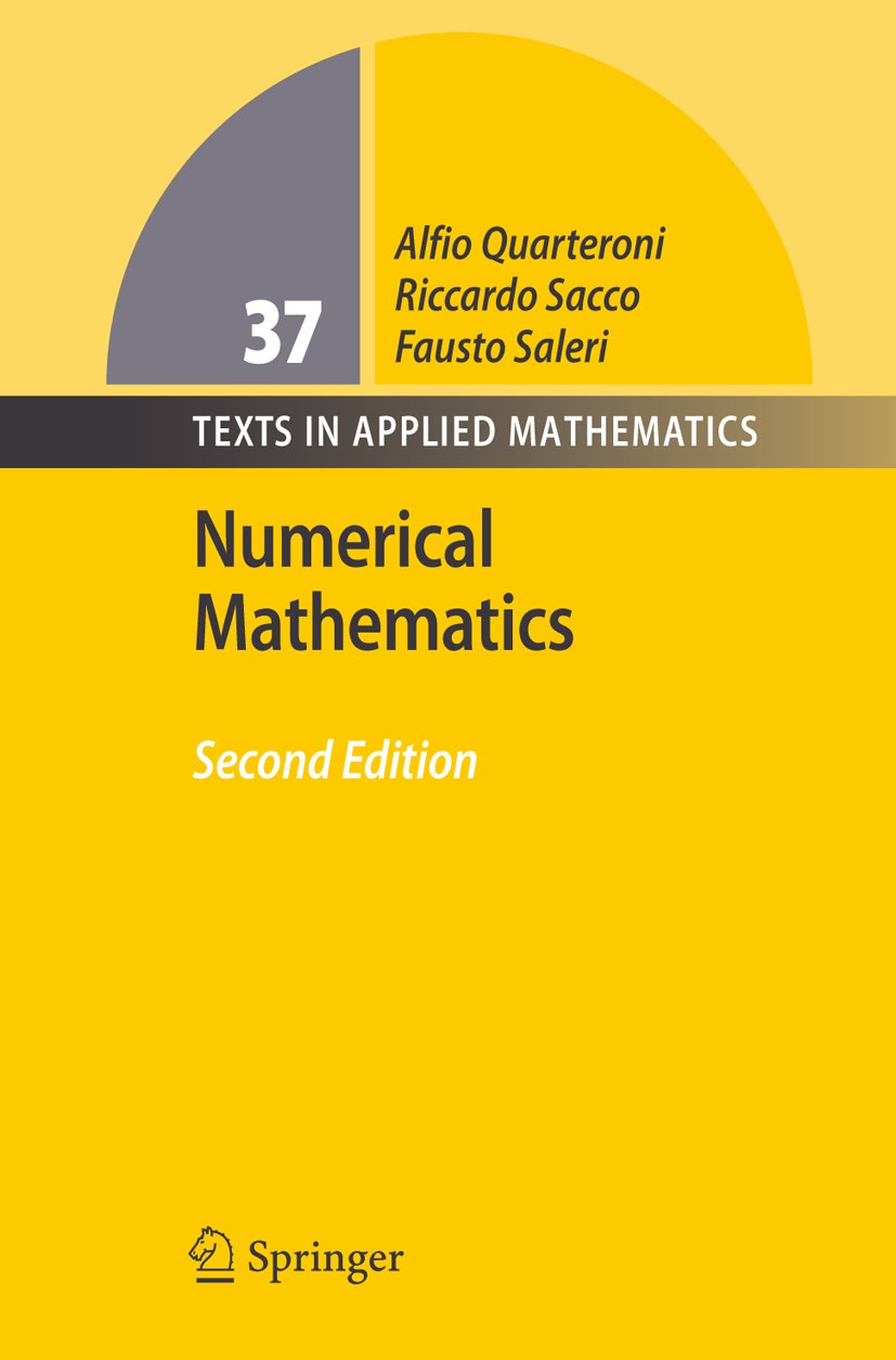 Texts in Applied Mathematics