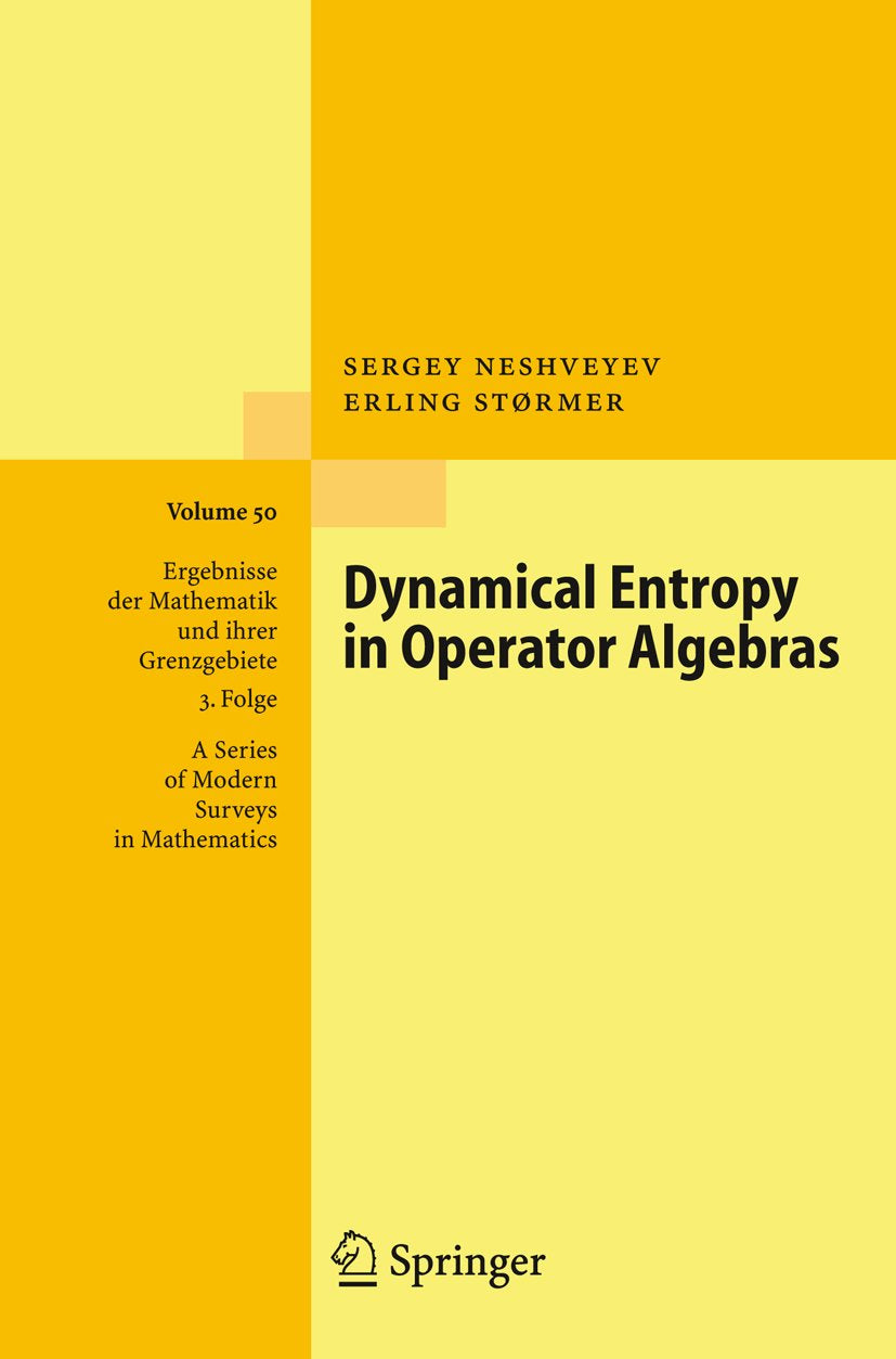 Ergebnisse der Mathematik und ihrer Grenzgebiete. 3. Folge / A Series of Modern Surveys in Mathematics