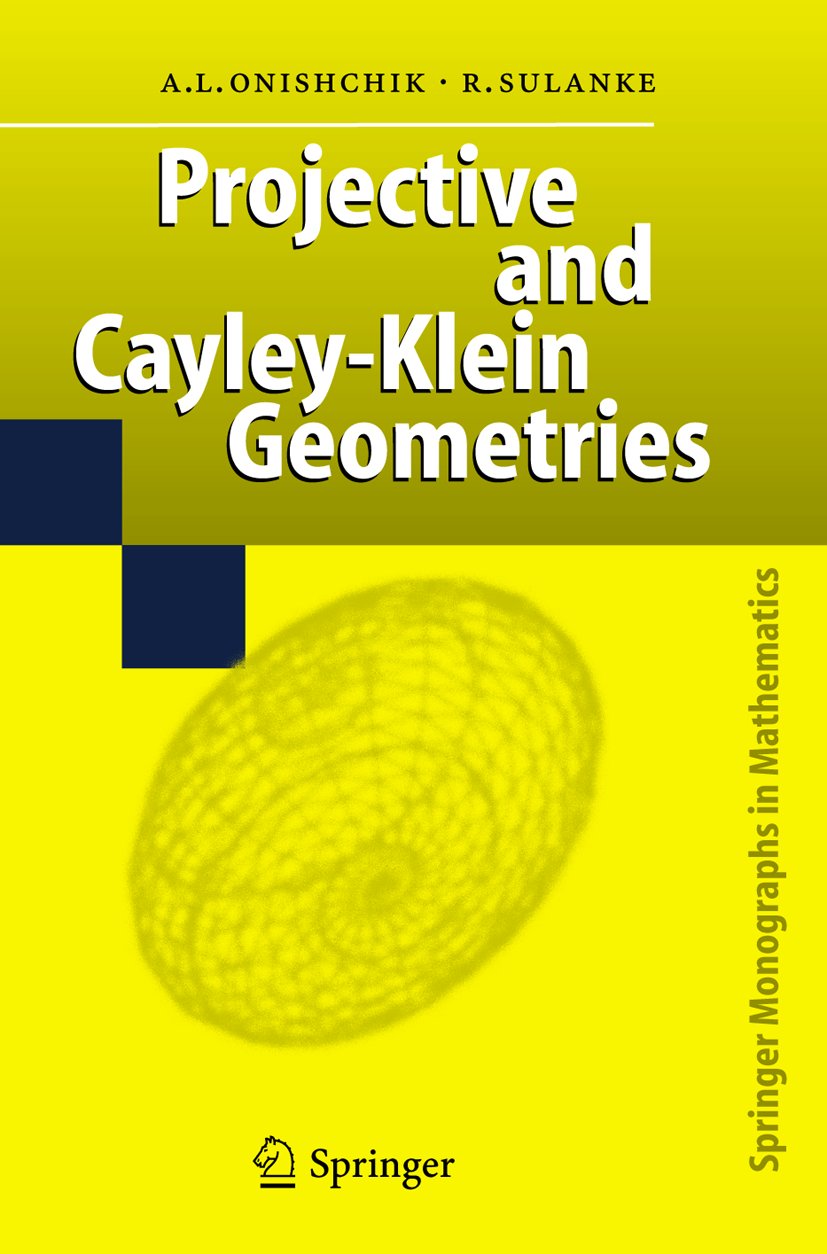 Springer Monographs in Mathematics