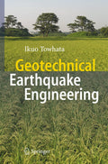 Geotechnical Earthquake Engineering