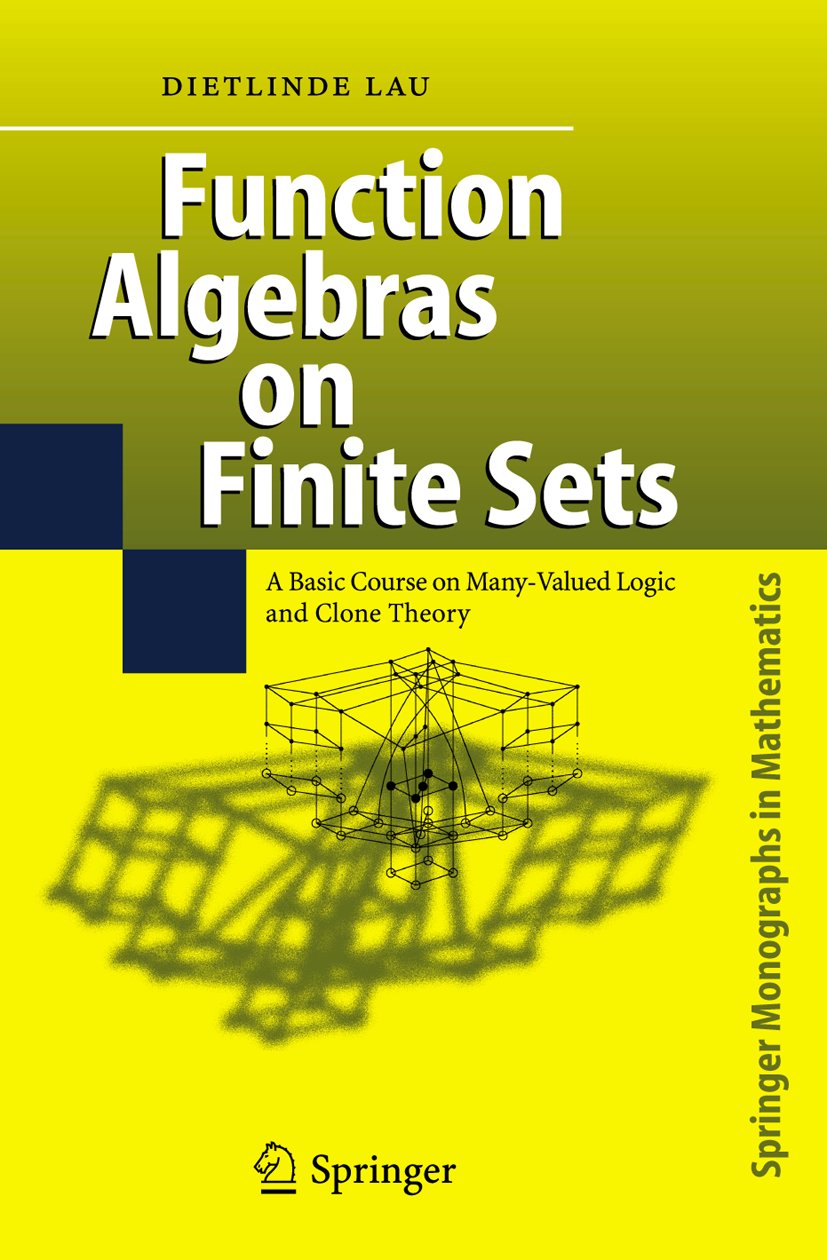 Springer Monographs in Mathematics