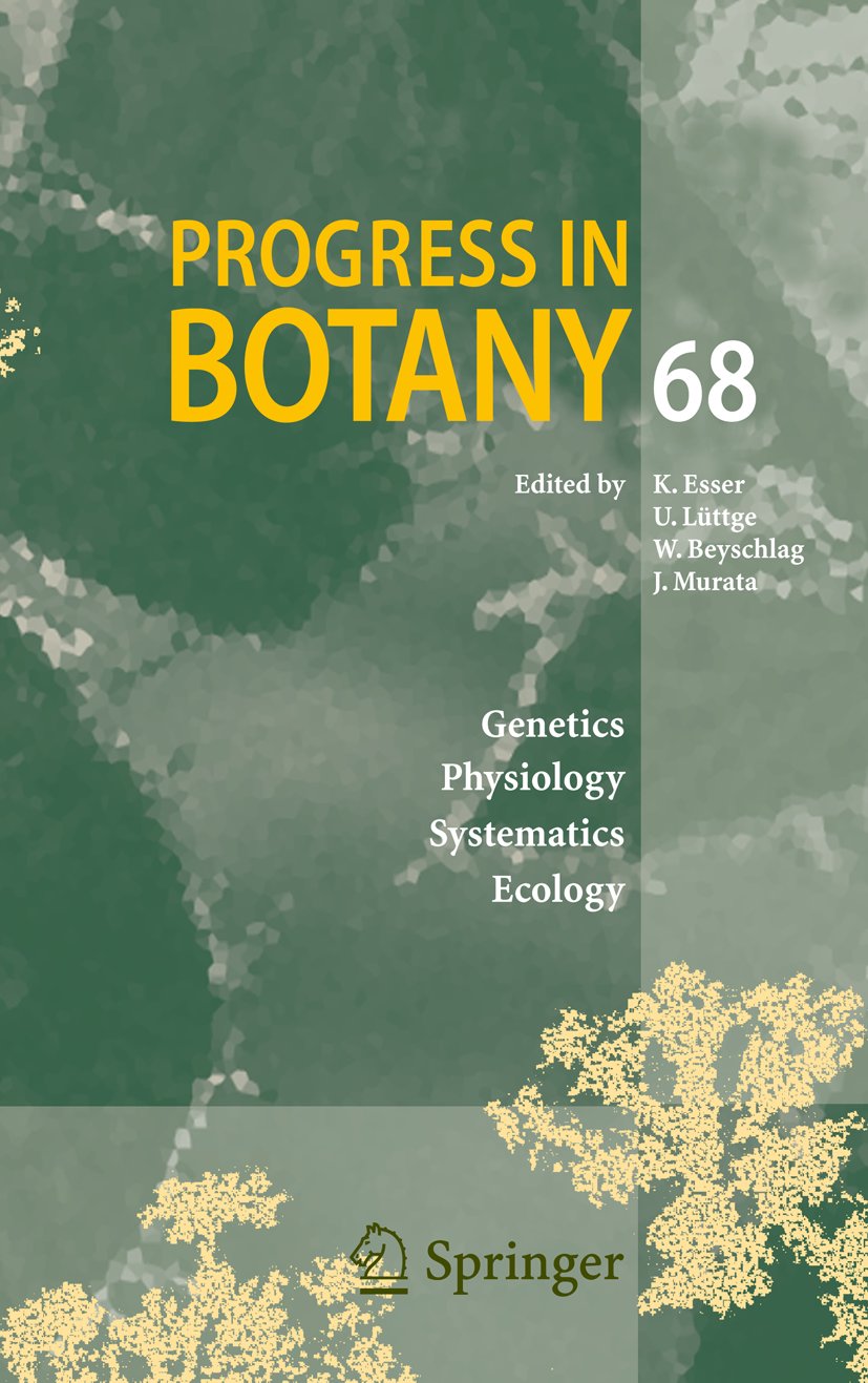 Progress in Botany