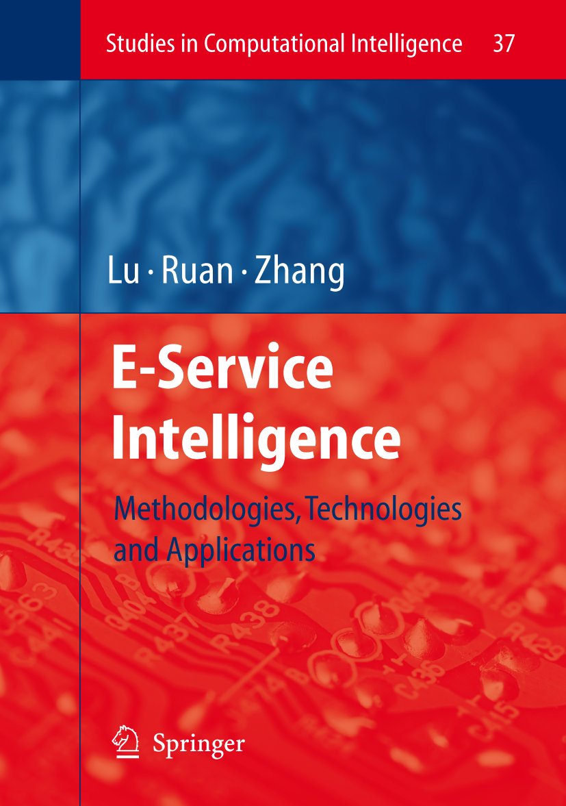 Studies in Computational Intelligence