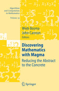 Algorithms and Computation in Mathematics