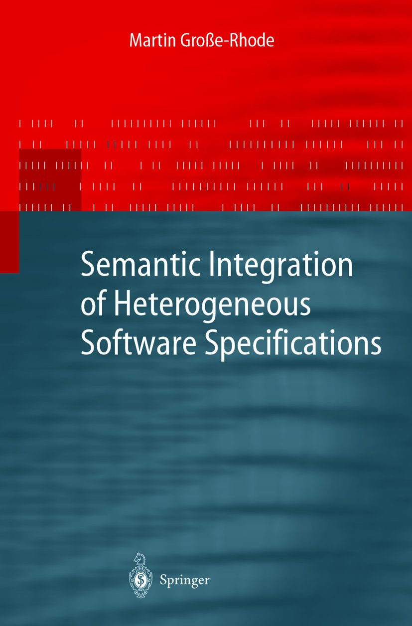 Monographs in Theoretical Computer Science. An EATCS Series