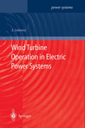 Wind Turbine Operation in Electric Power Systems