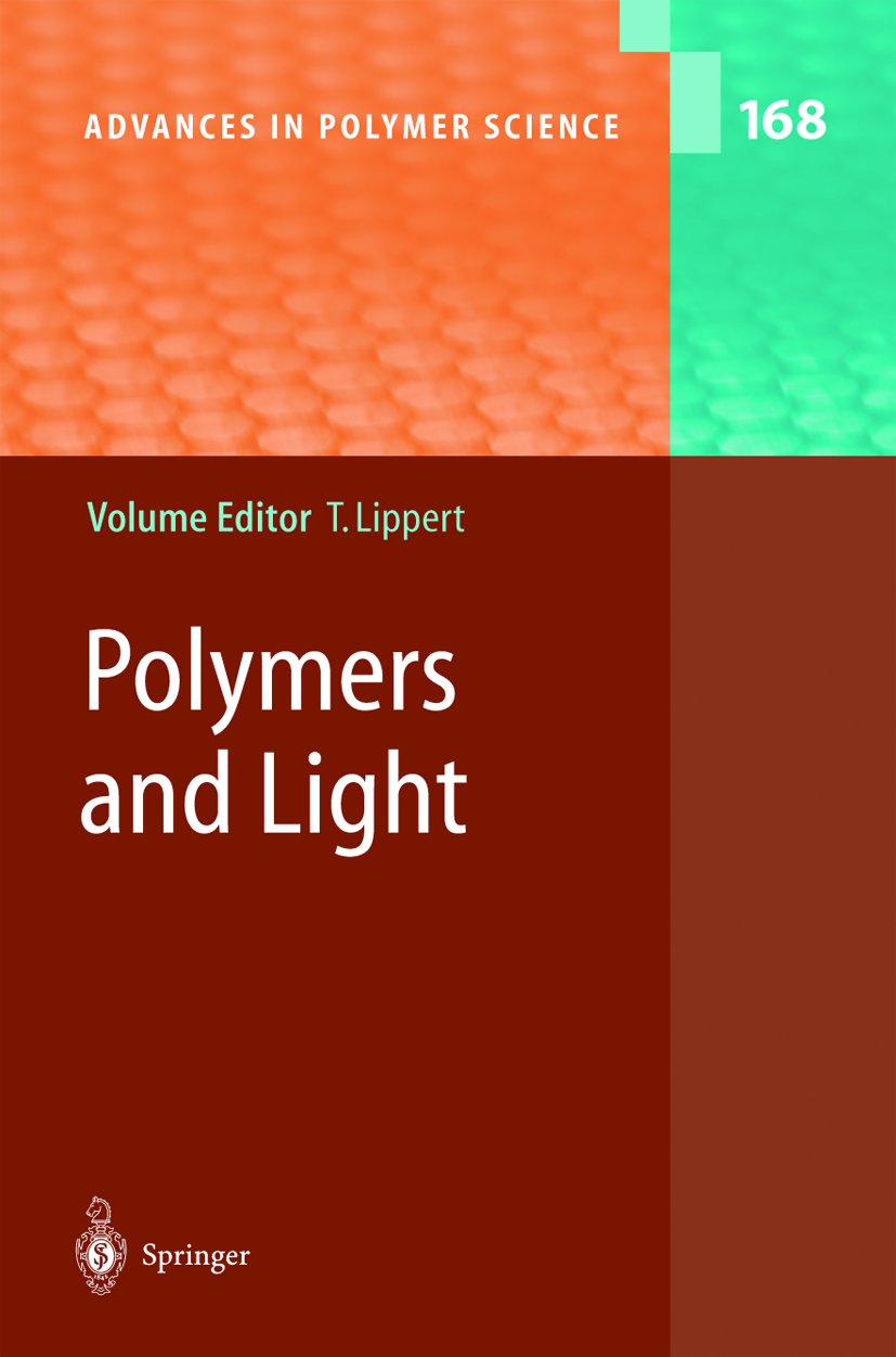 Advances in Polymer Science