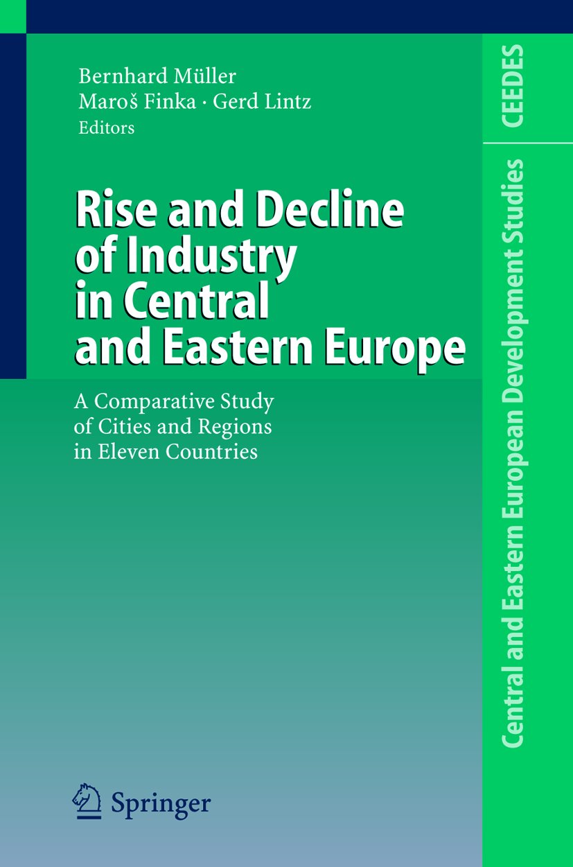 Central and Eastern European Development Studies (CEEDES)