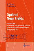 Optical Near Fields
