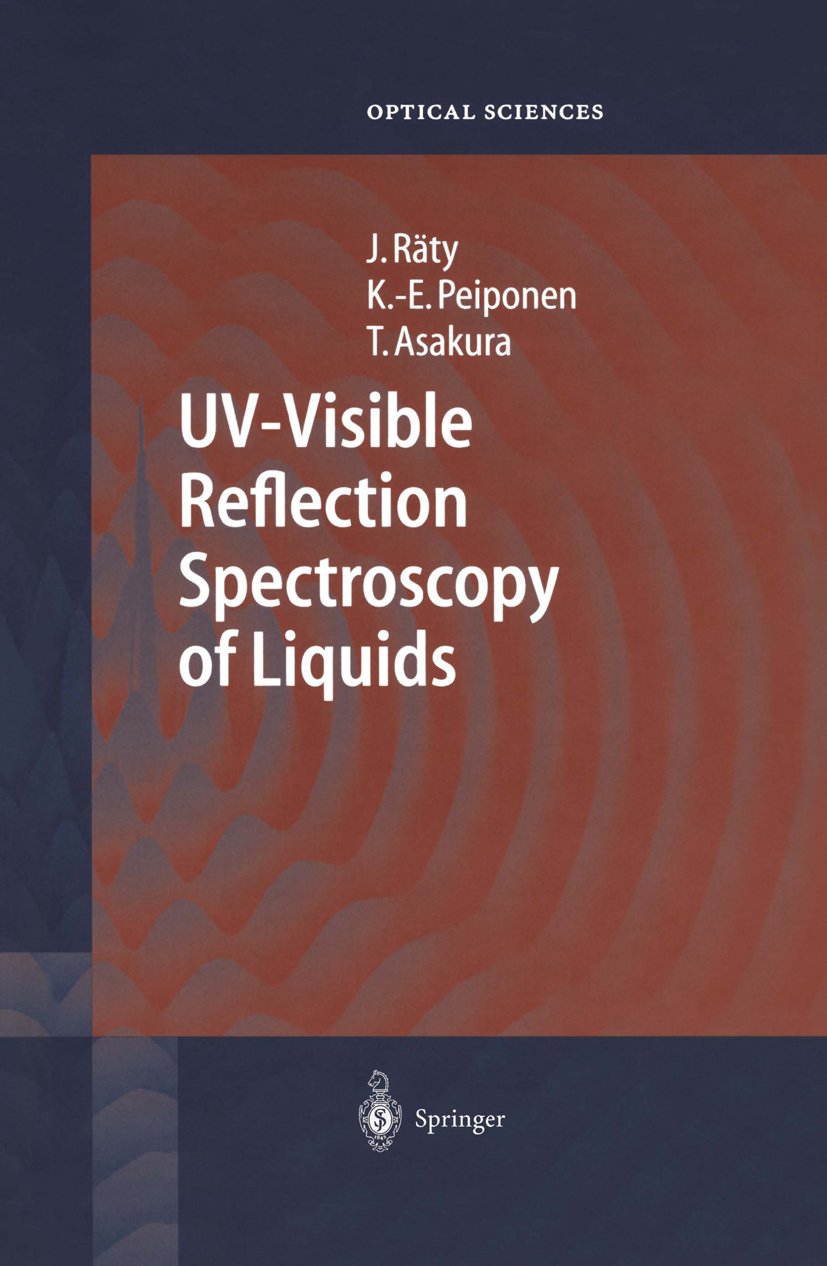 Springer Series in Optical Sciences