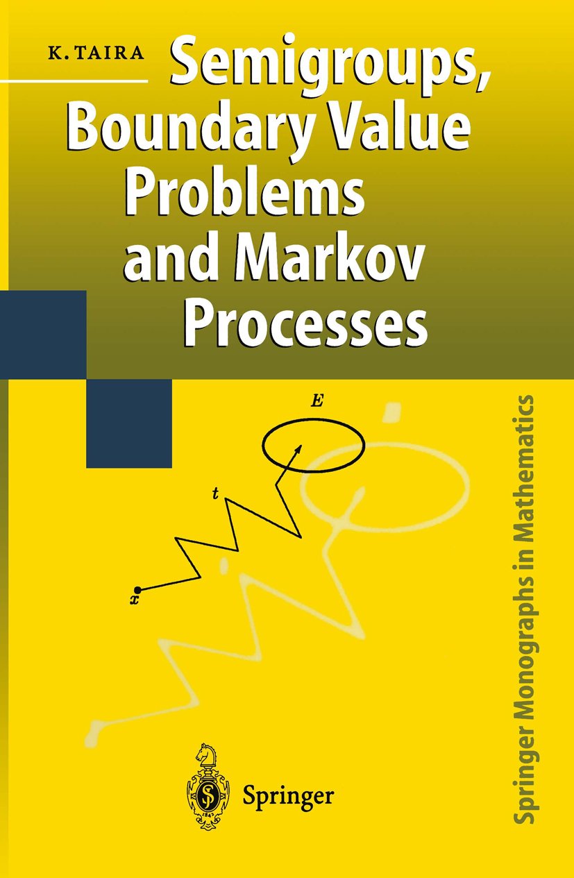 Springer Monographs in Mathematics