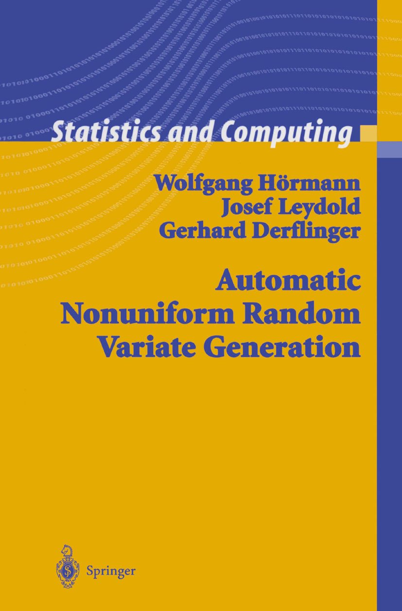 Statistics and Computing