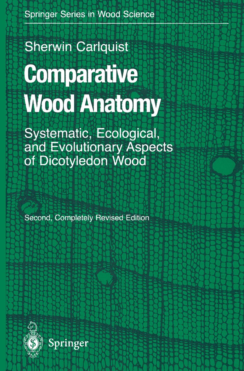 Springer Series in Wood Science