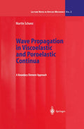 Wave Propagation in Viscoelastic and Poroelastic Continua