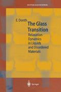 The Glass Transition