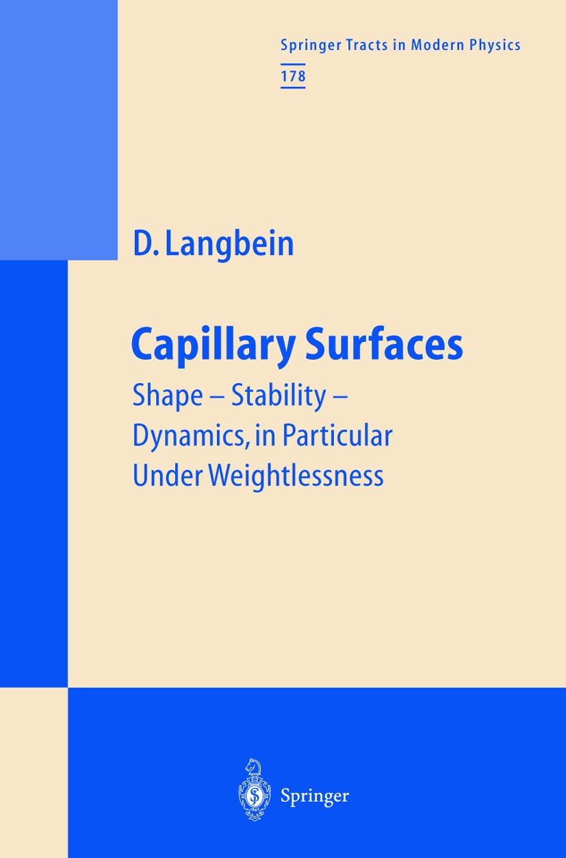Springer Tracts in Modern Physics