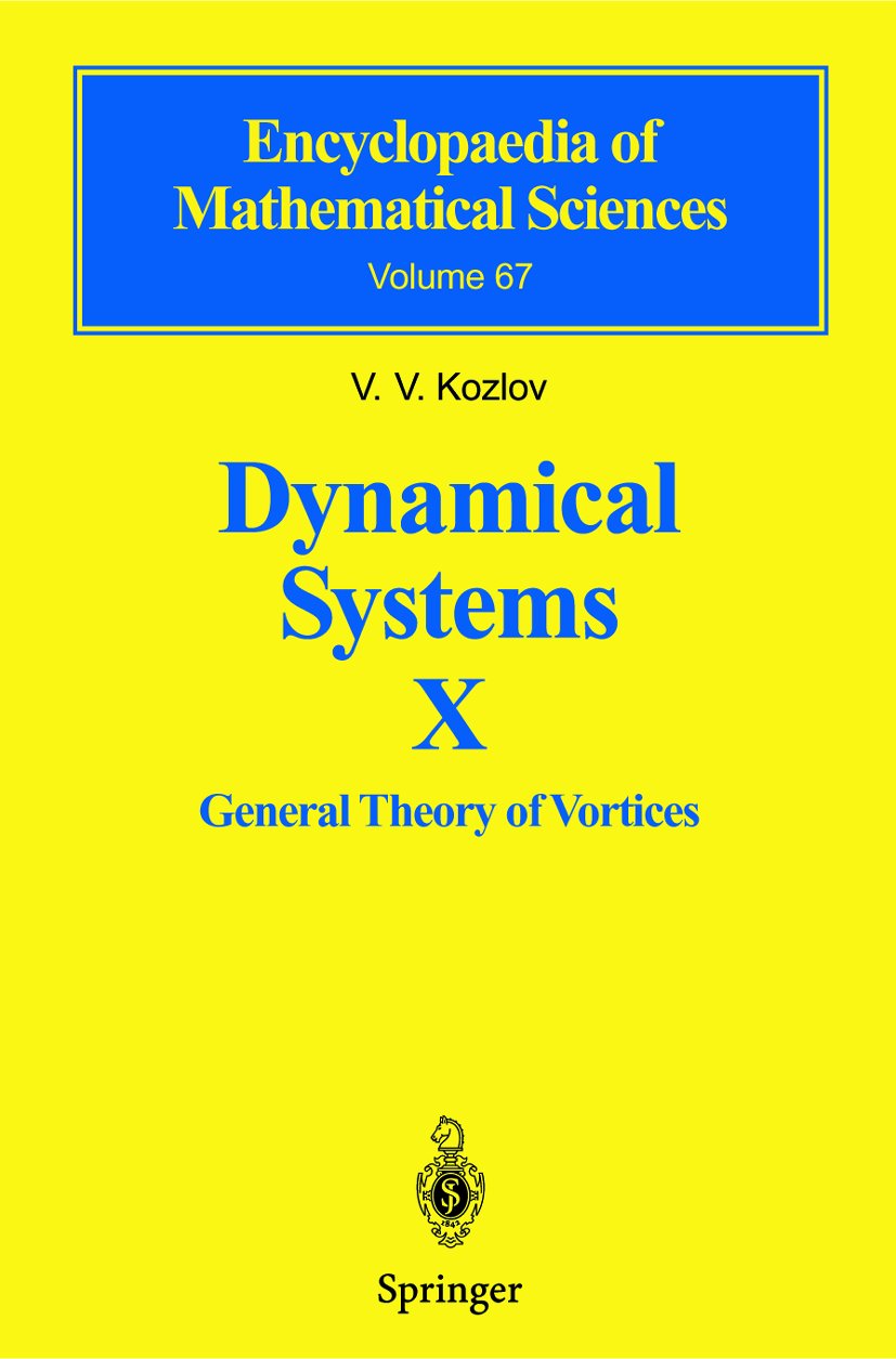 Encyclopaedia of Mathematical Sciences