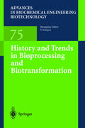 Advances in Biochemical Engineering/Biotechnology