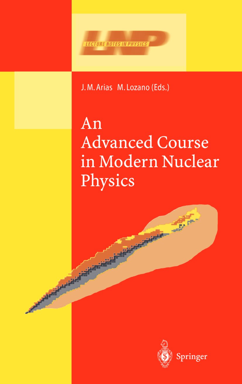 Lecture Notes in Physics