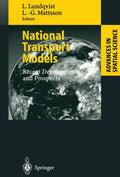 Advances in Spatial Science