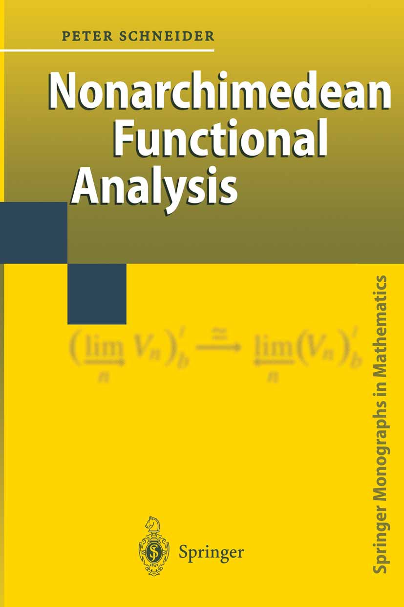 Springer Monographs in Mathematics
