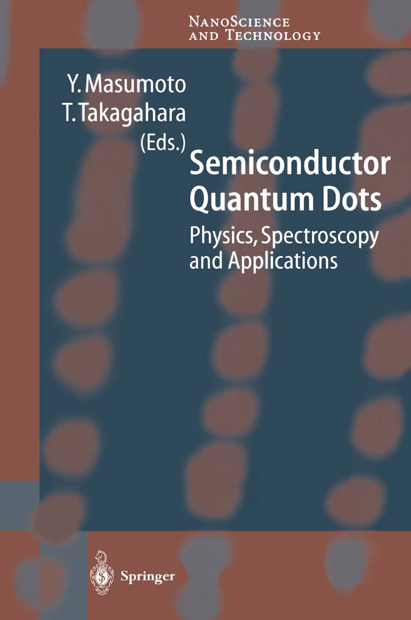 NanoScience and Technology