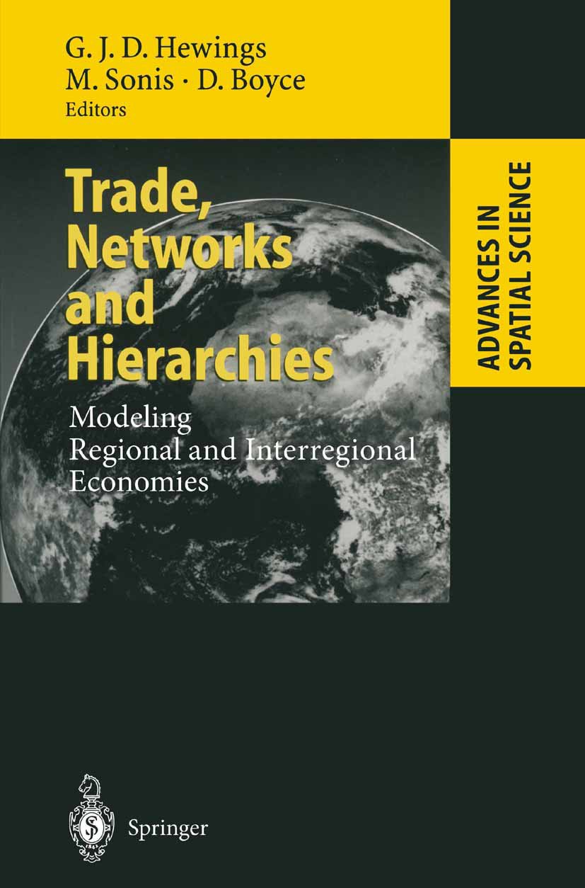 Advances in Spatial Science