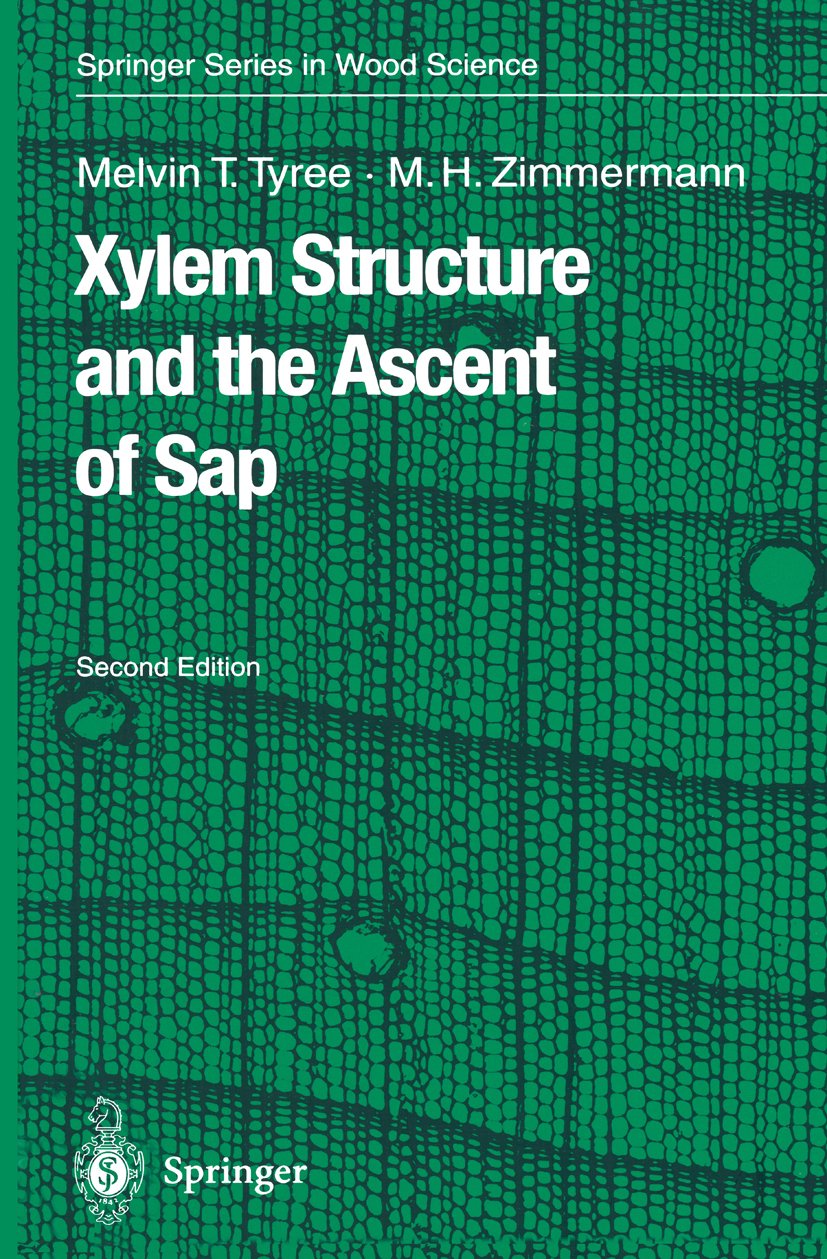 Springer Series in Wood Science