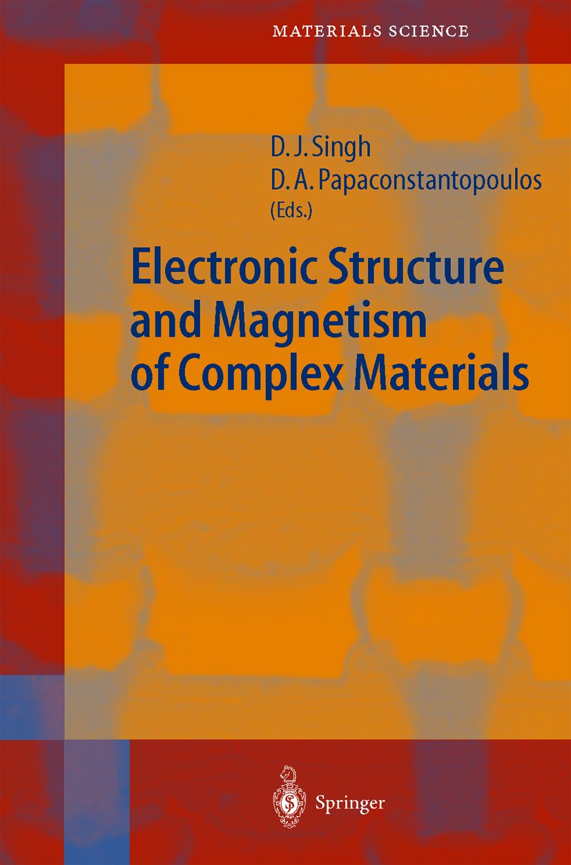 Springer Series in Materials Science