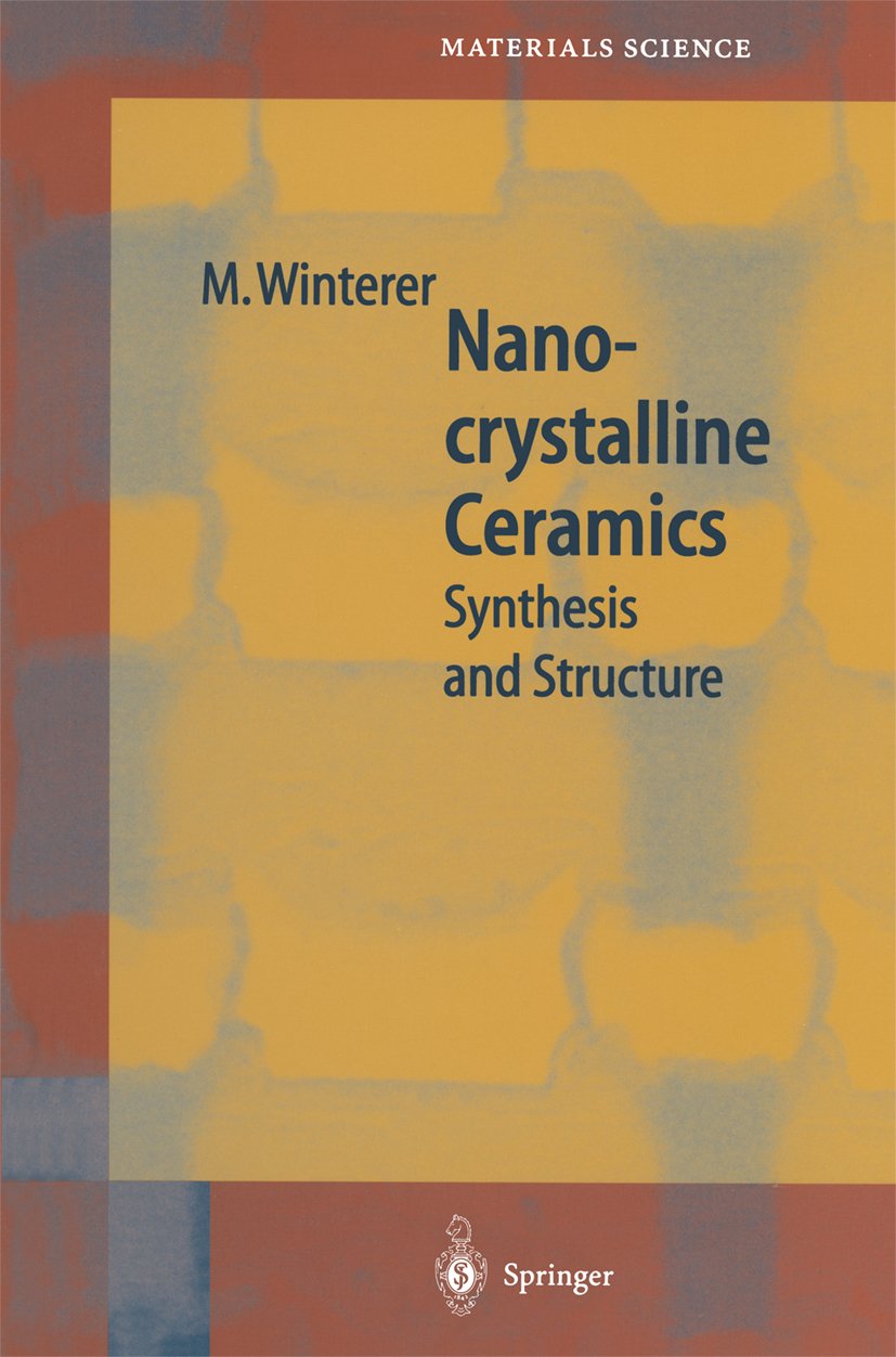 Nanocrystalline Ceramics