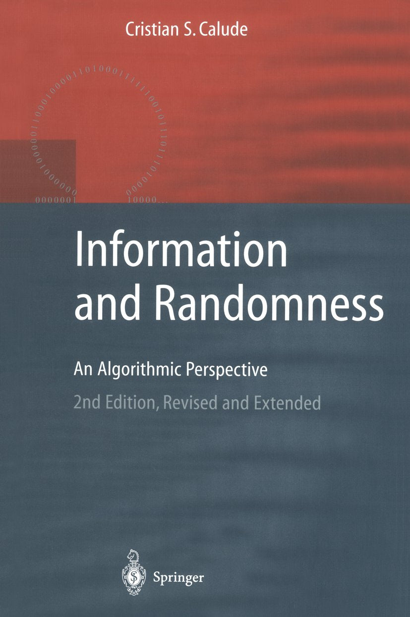 Texts in Theoretical Computer Science. An EATCS Series
