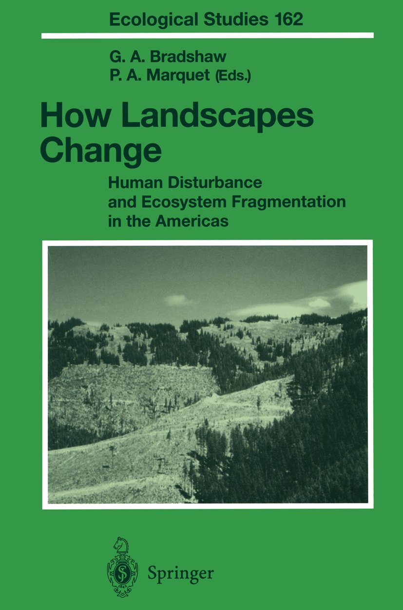 Ecological Studies