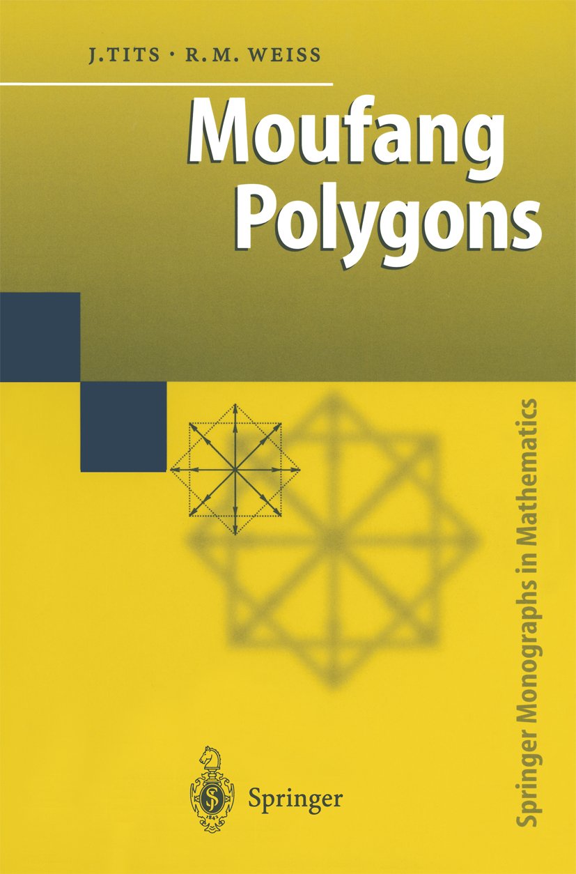 Springer Monographs in Mathematics