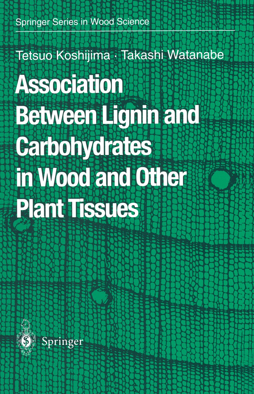 Springer Series in Wood Science