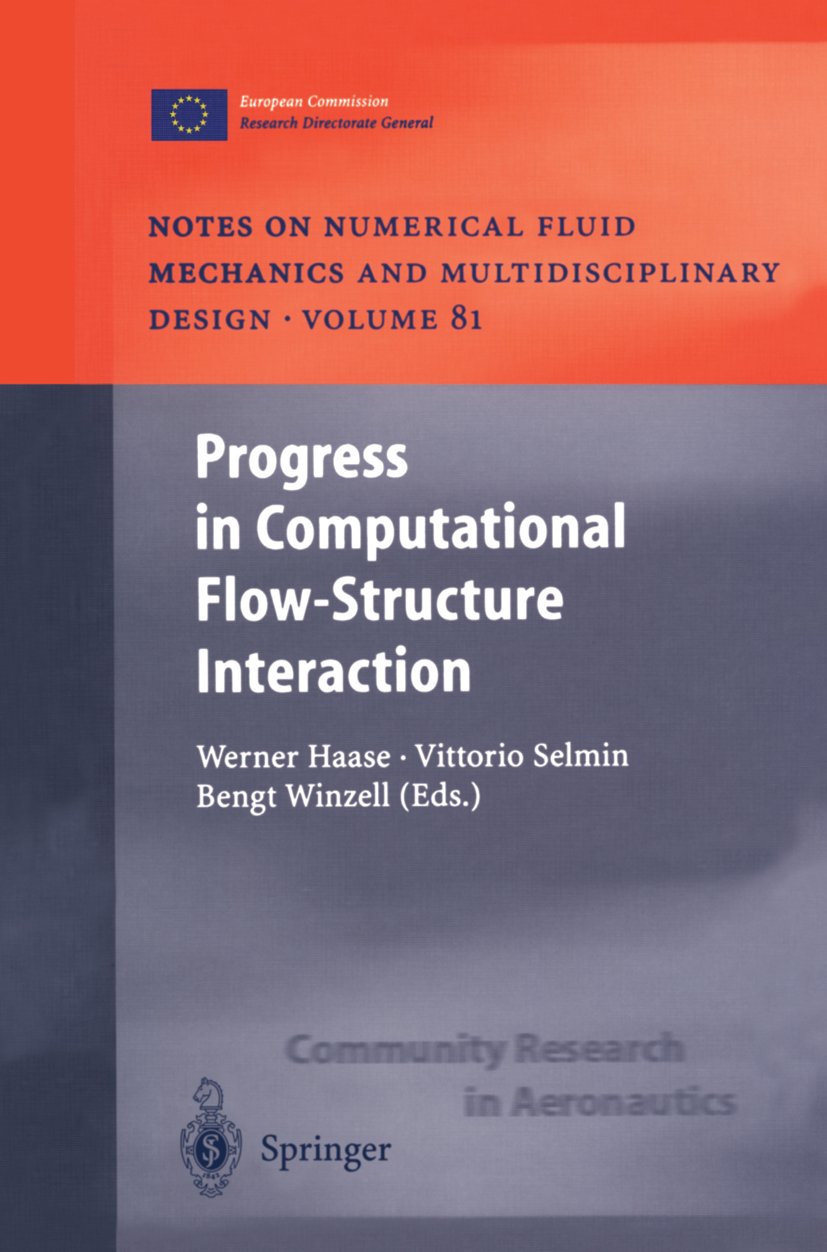 Notes on Numerical Fluid Mechanics and Multidisciplinary Design