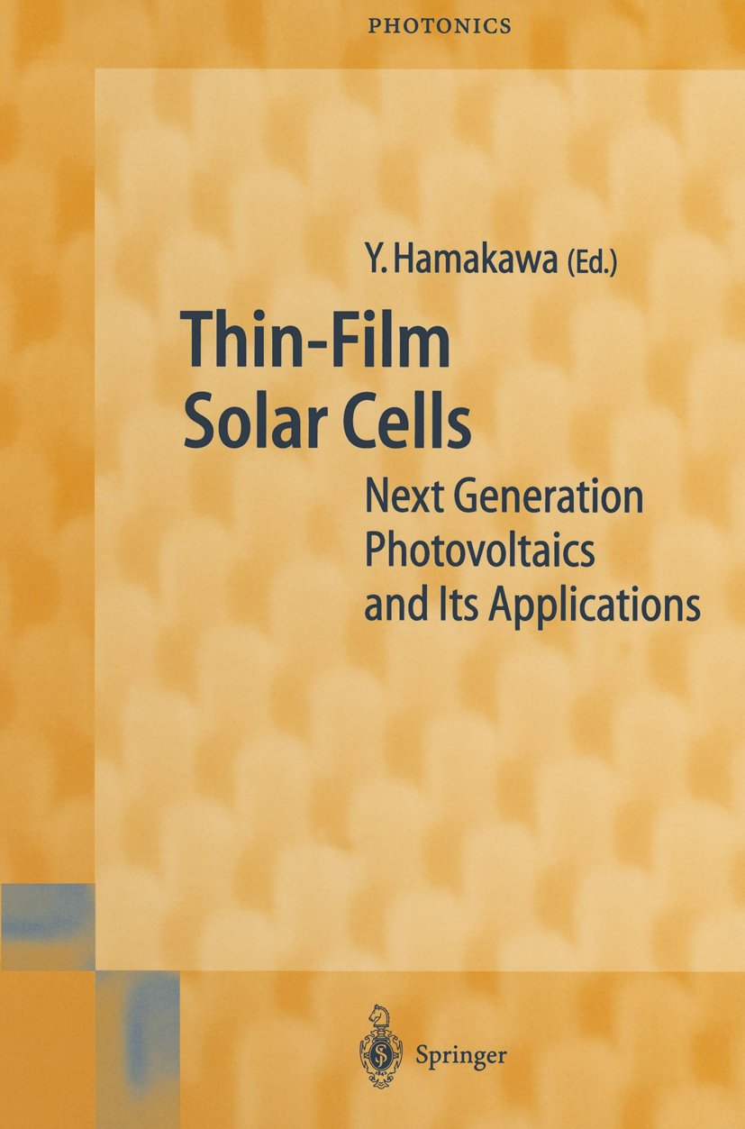 Springer Series in Photonics