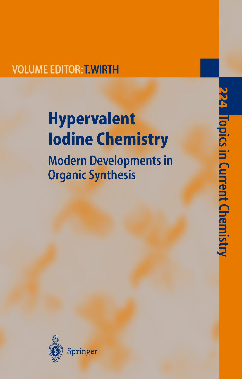 Topics in Current Chemistry