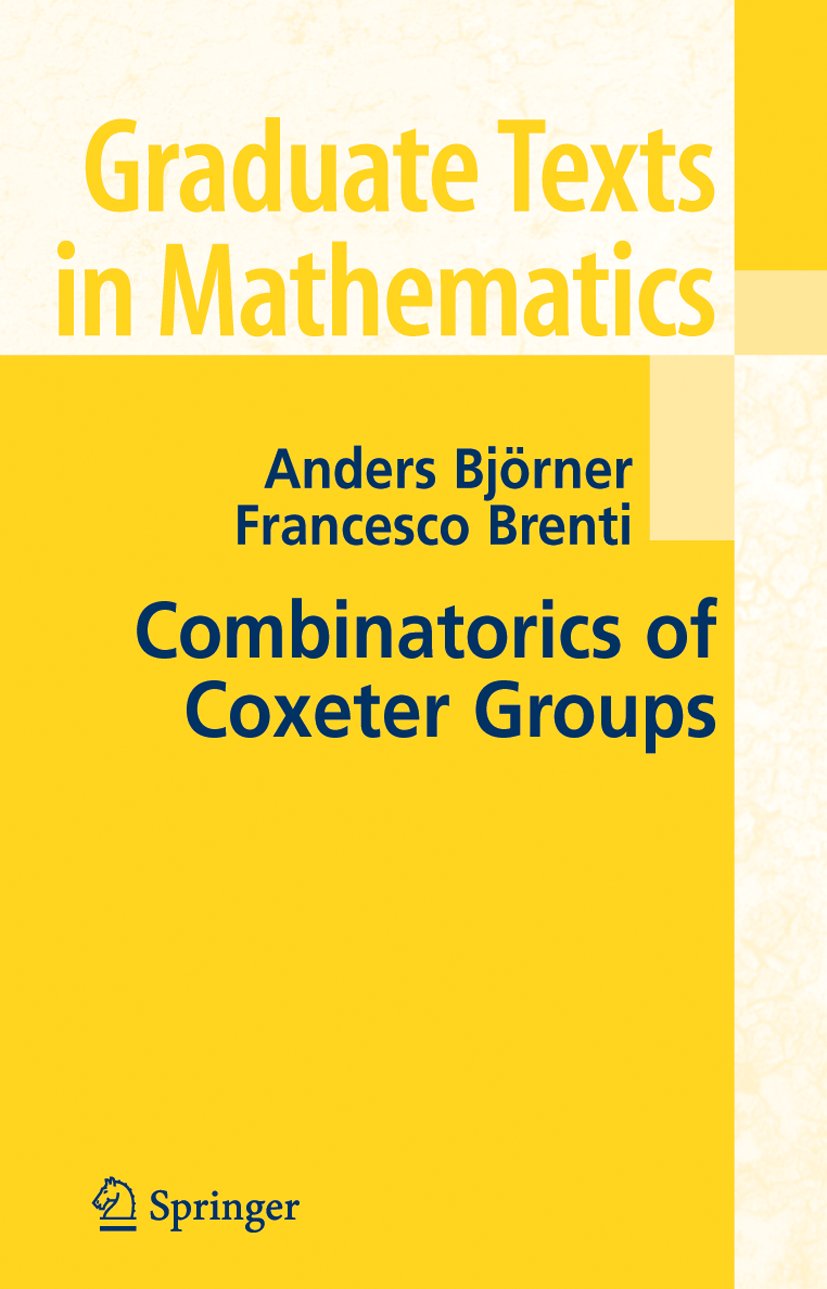 Graduate Texts in Mathematics
