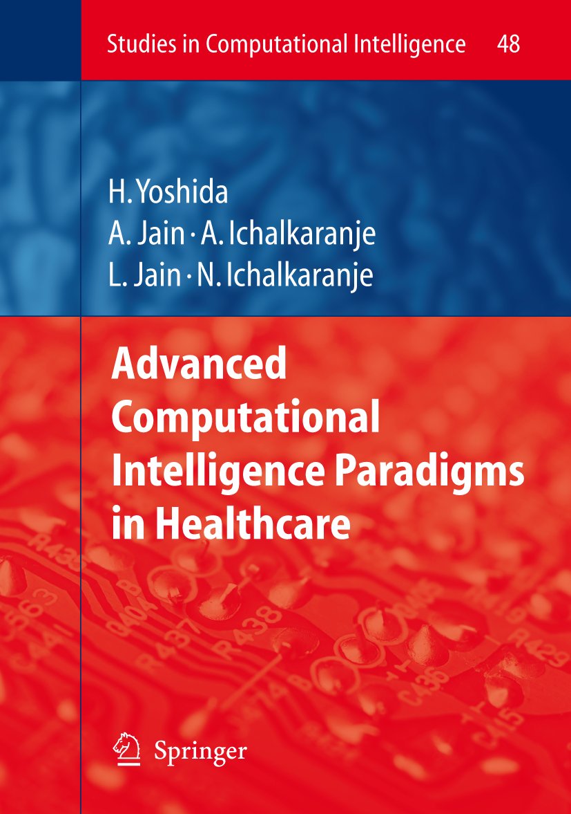 Advanced Computational Intelligence Paradigms in Healthcare - 1