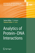 Analytics of Protein-DNA Interactions