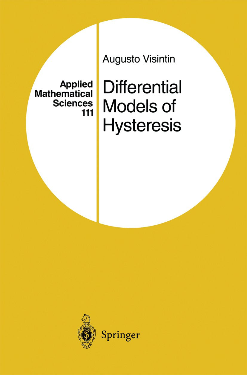 Applied Mathematical Sciences