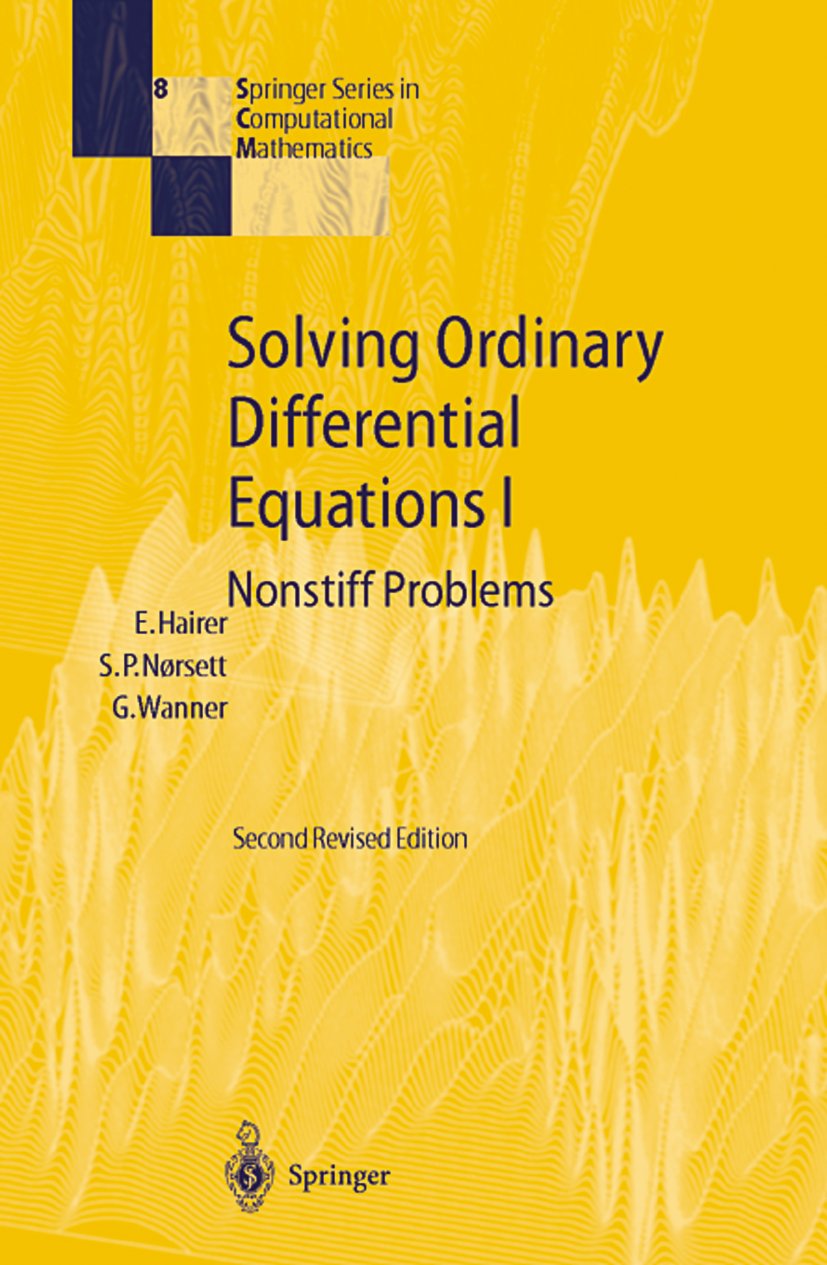 Springer Series in Computational Mathematics