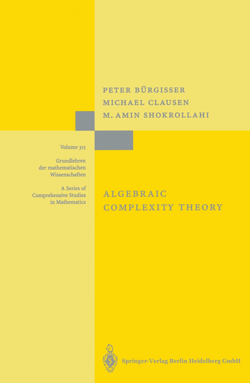 Grundlehren der mathematischen Wissenschaften