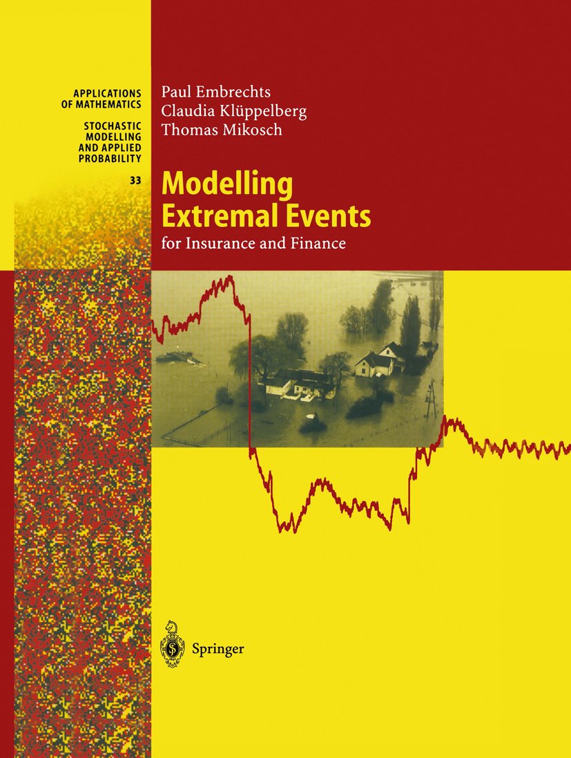 Stochastic Modelling and Applied Probability